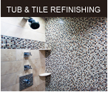 Tub and Tile Refinishing